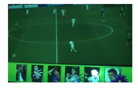 Cuatro nuevos juegos hechos en la Dome