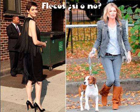 Flecos again ¿sí o no? Flecos again ¿sí o no?