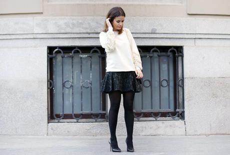 Embroidered Sweatshirt