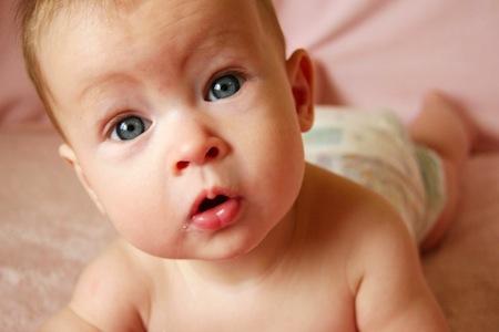 Bebés de 3 meses con grandes capacidades lingüísticas