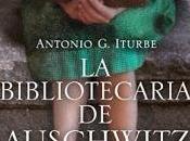 bibliotecaria Auschwitz. Antonio Iturbe