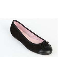 bisue ballerinas shoes