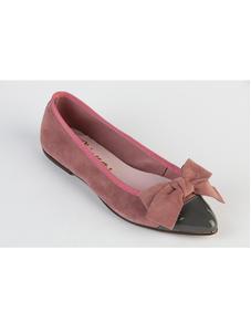 bisue ballerinas shoes