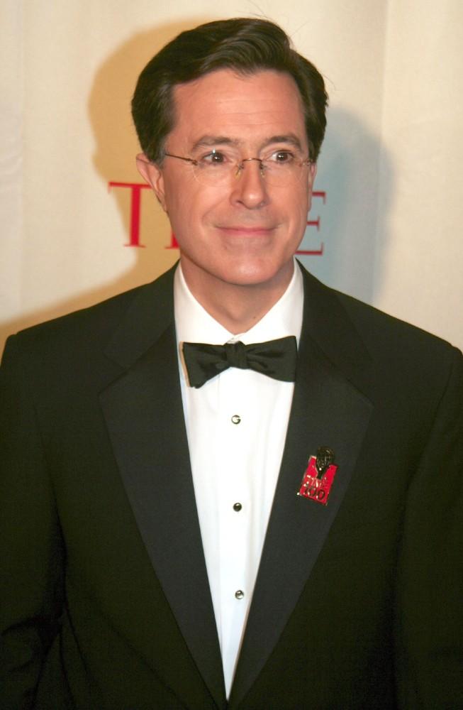 Stephen Colbert tendrá un cameo en El Hobbit