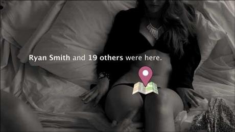 Places for Men/Women :: publicidad contra el SIDA