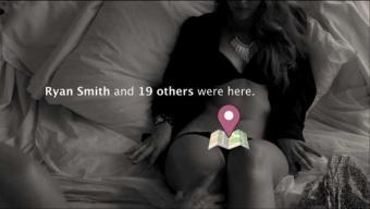 Places for Men/Women :: publicidad contra el SIDA