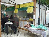 XVII Feria Gastronómica de Utiel, 2012