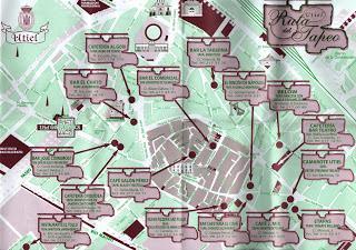 XVII Feria Gastronómica de Utiel, 2012