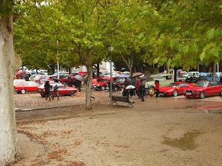 XVII Feria Gastronómica de Utiel, 2012
