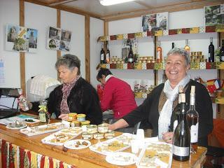 XVII Feria Gastronómica de Utiel, 2012