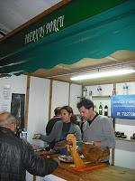 XVII Feria Gastronómica de Utiel, 2012