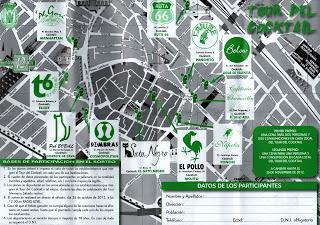 XVII Feria Gastronómica de Utiel, 2012