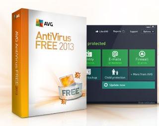 AVG antivirus 2013
