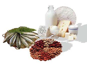 Con Calcio + Vitamina D