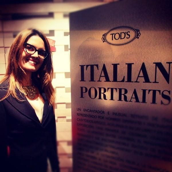 Italian Portraits de Tod’s, el libro que celebra el estilo italiano