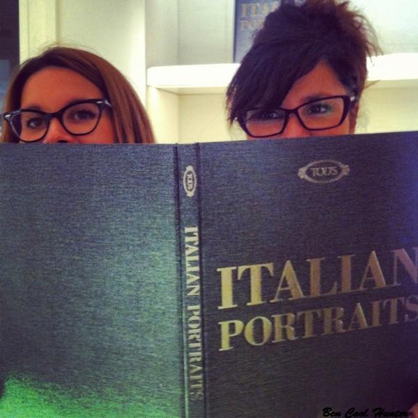 Italian Portraits de Tod’s, el libro que celebra el estilo italiano