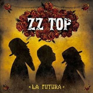 ZZ TOP “La Futura” (2012)