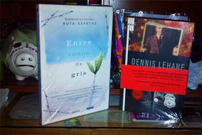 De libros no-perdidos y adquisiciones compulsivas