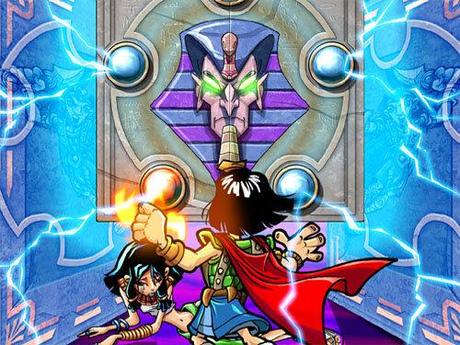 gazzel-quest-demon-videogames Gazzel Quest llega a PC como videojuego gratuito