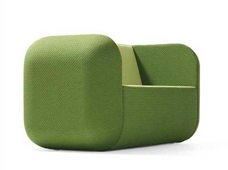 Apps Furniture :: sillones inspirados en los íconos de las apps