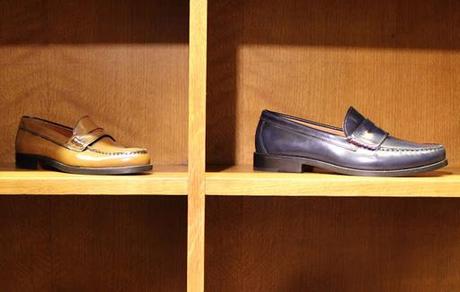 Vestirse por los pies en “Le Marché Aux Puces”