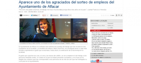 Indignantes Sorteos de empleo en toda España