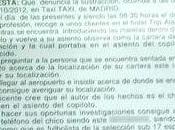 Martín montoya ¿robando carteras?...