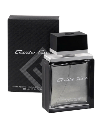 Emidio Tucci Eau de Toilette, una  nueva colonia con mucho estilo