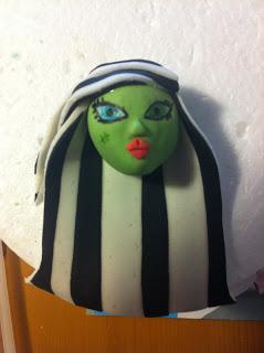 TUTORIAL: CÓMO HACER A FRANKIE STEIN