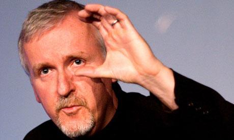 James Cameron dirigirá “The Informationist” cuando termine con “Avatar”