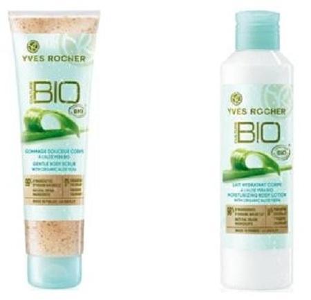 Nuevos productos en Yves Rocher