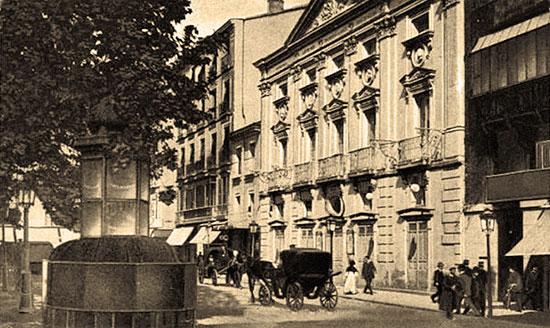 El teatro y la dramaturgia avellanediana