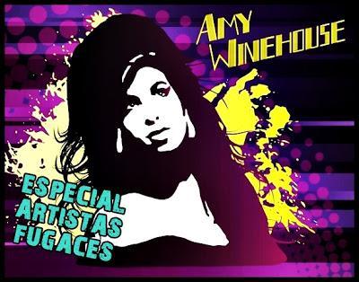 Especial Artistas Fugaces: Amy Winehouse
