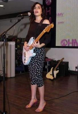 Especial Artistas Fugaces: Amy Winehouse