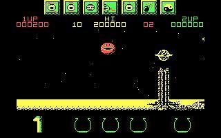 Wizball (1987) Wizball (1987)