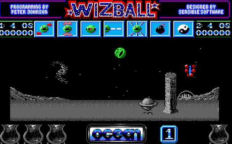 Wizball (1987) Wizball (1987)