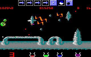 Wizball (1987) Wizball (1987)