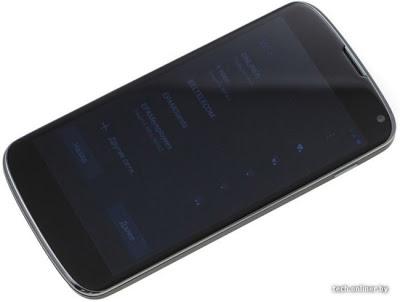 El Nexus 4 será fabricado por LG