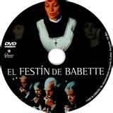 pelicula festin babette