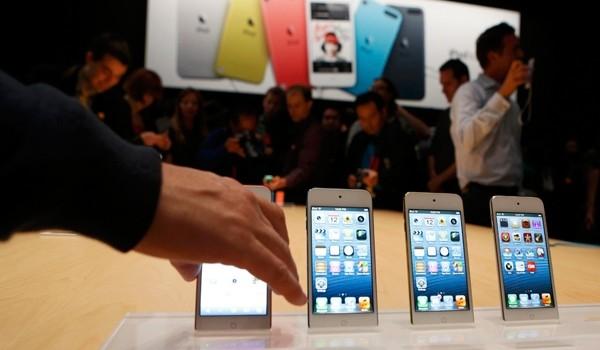 El iPhone 5 llegará el 9 de noviembre a Colombia