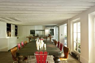 Casa Rustica en Paris