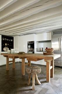 Casa Rustica en Paris