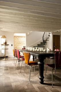 Casa Rustica en Paris