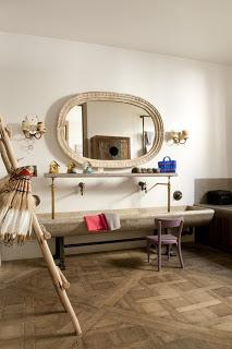 Casa Rustica en Paris