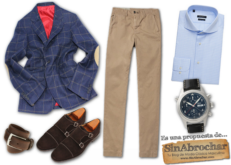 Look del Día. Miércoles 24 Octubre 2012.