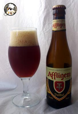 Cervezas: Affligem Dubbel