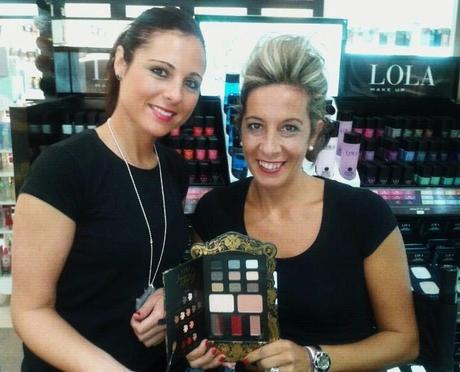 Casting ER 2013. Talleres de maquillaje y peluquería gratuita (3)