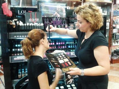 Casting ER 2013. Talleres de maquillaje y peluquería gratuita (3)