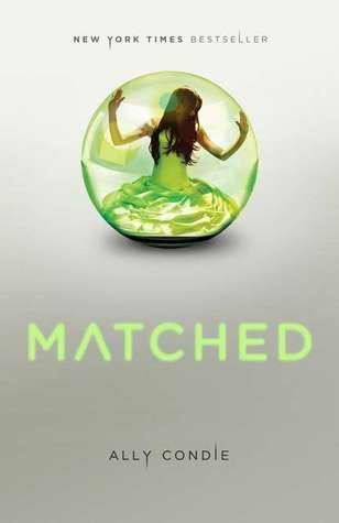 Book Trailer: Reached (Matched #3) de Ally Condie