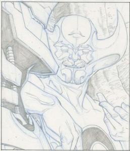 Segundo fragmento de guión y dibujos de Hickman y Opeña en Avengers Nº 1